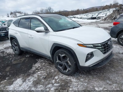 HYUNDAI TUCSON HYBRID 2023