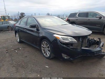 TOYOTA AVALON 2015