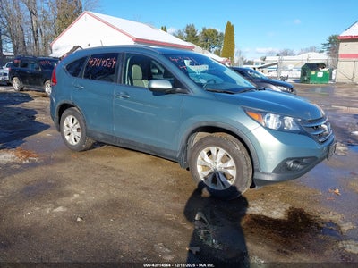 HONDA CR-V 2012
