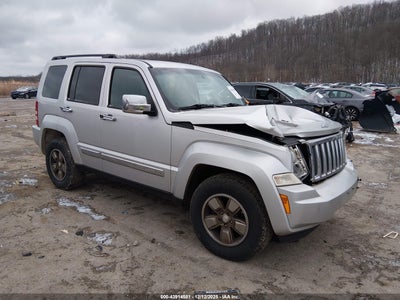 JEEP LIBERTY 2012