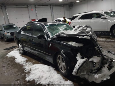 LEXUS LS 430 2005