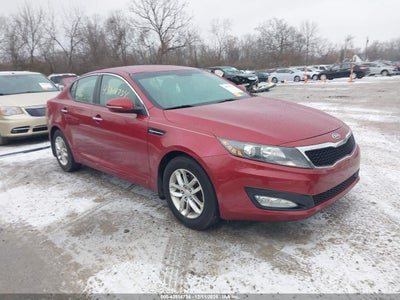 KIA OPTIMA 2012
