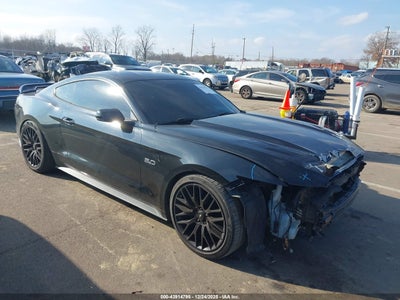 FORD MUSTANG 2015