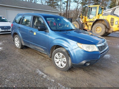 SUBARU FORESTER 2010
