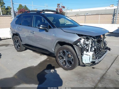 TOYOTA RAV4 PRIME 2024