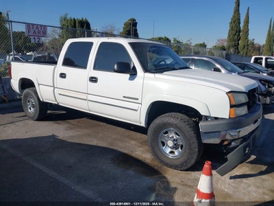 CHEVROLET SILVERADO 2500HD 2004