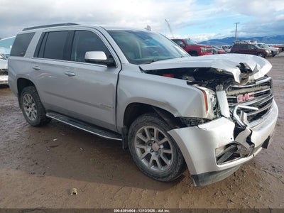 GMC YUKON 2018