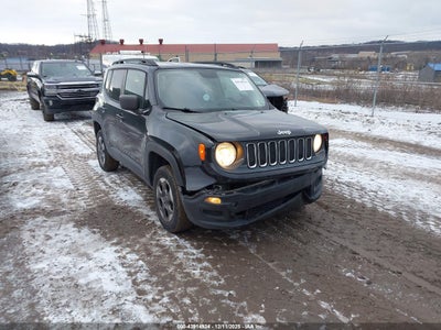 JEEP RENEGADE 2017