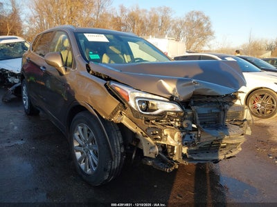 BUICK ENVISION 2019