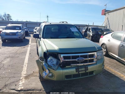 FORD ESCAPE 2008