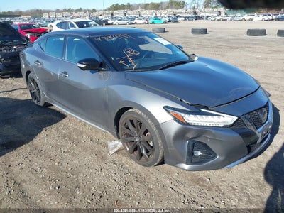 NISSAN MAXIMA 2019