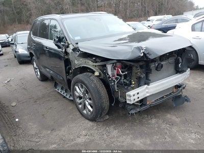 TOYOTA GRAND HIGHLANDER 2024