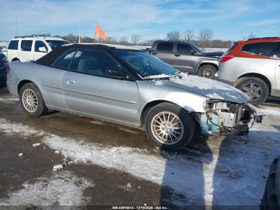 CHRYSLER SEBRING 2006
