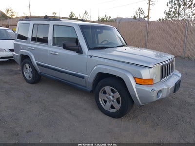 JEEP COMMANDER 2007