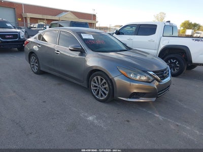NISSAN ALTIMA 2018