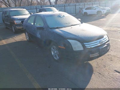 FORD FUSION 2008