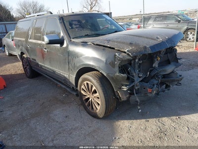 LINCOLN NAVIGATOR L 2016