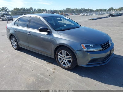 VOLKSWAGEN JETTA 2015