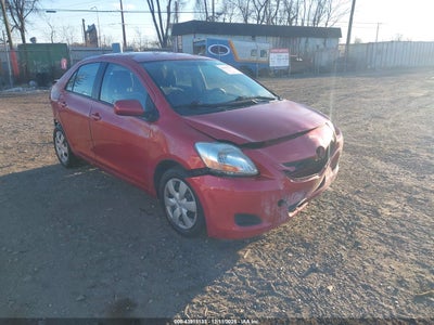 TOYOTA YARIS 2008