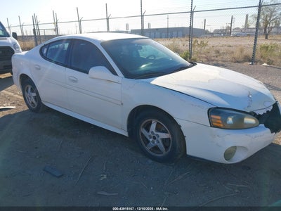PONTIAC GRAND PRIX 2004