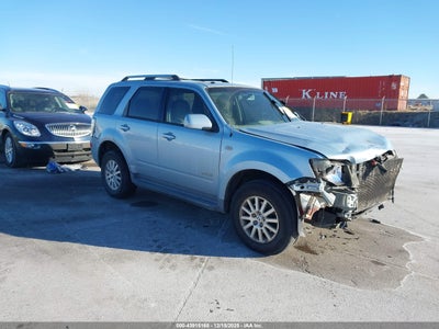 MERCURY MARINER 2008