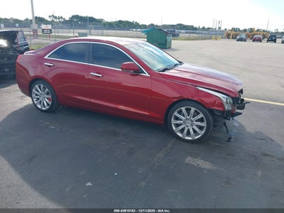 CADILLAC ATS 2014