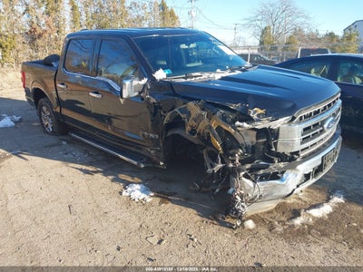 FORD F-150 2021