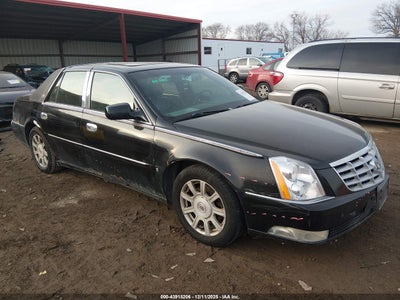 CADILLAC DTS 2006