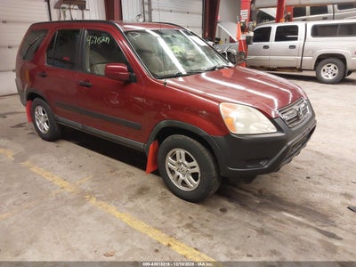HONDA CR-V 2004