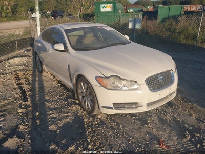 JAGUAR XF 2010