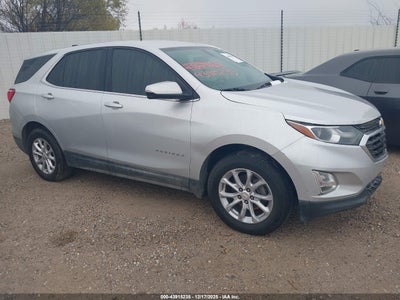 CHEVROLET EQUINOX 2019