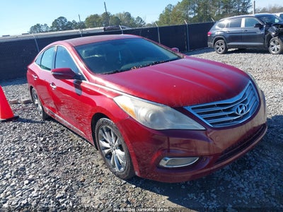 HYUNDAI AZERA 2013