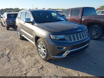 JEEP GRAND CHEROKEE 2014