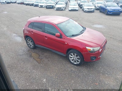 MITSUBISHI OUTLANDER SPORT 2015