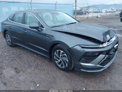 HYUNDAI SONATA HYBRID 2026