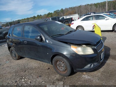 CHEVROLET AVEO 2009