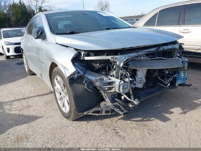 CHEVROLET MALIBU 2022