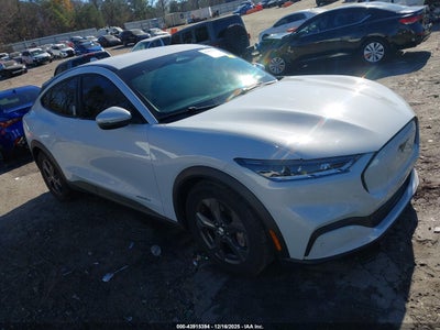 FORD MUSTANG MACH-E 2022