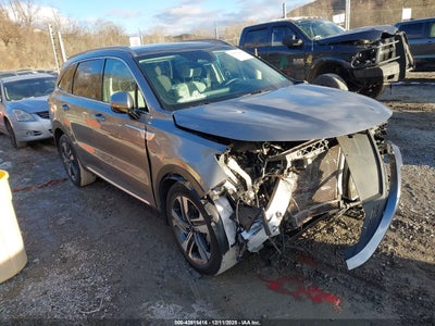 KIA SORENTO HYBRID 2023