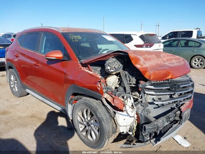 HYUNDAI TUCSON 2017