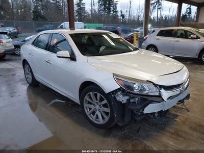 CHEVROLET MALIBU 2015