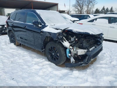 HONDA CR-V HYBRID 2025