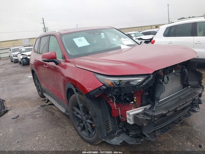 TOYOTA GRAND HIGHLANDER 2025