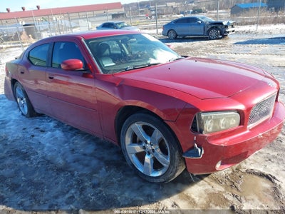 DODGE CHARGER 2010