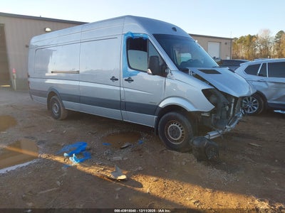 MERCEDES-BENZ SPRINTER 2500 2016