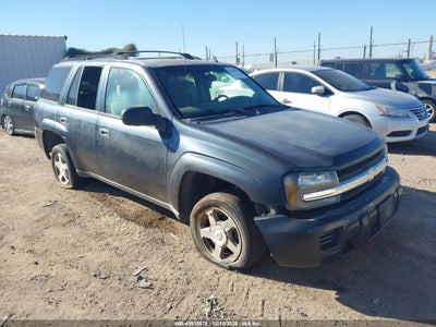 CHEVROLET TRAILBLAZER 2006