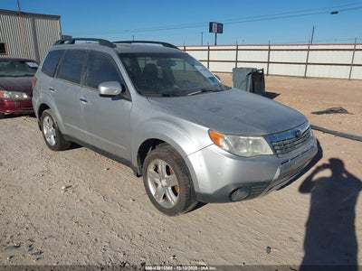 SUBARU FORESTER 2010