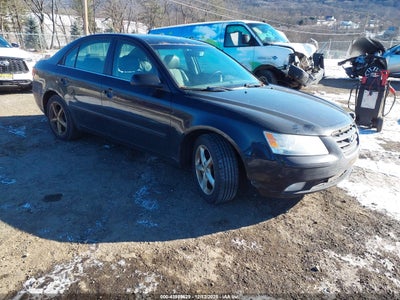 HYUNDAI SONATA 2009