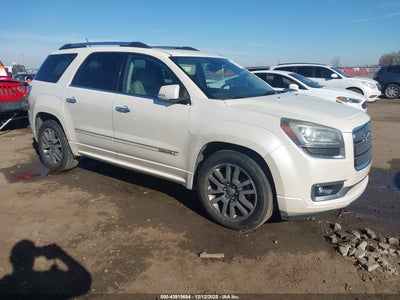 GMC ACADIA 2014