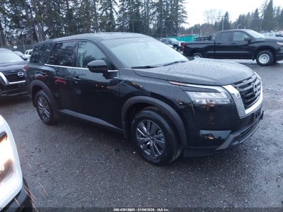 NISSAN PATHFINDER 2025